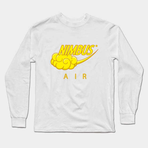 Nimbus air Long Sleeve T-Shirt by karlangas